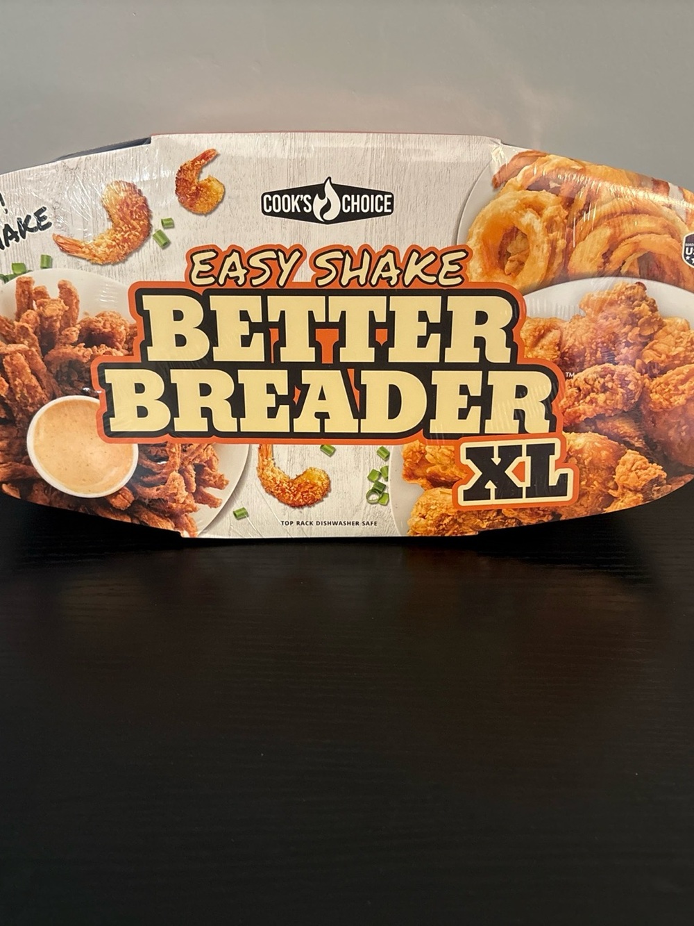 Easy Shake Better Breader XL